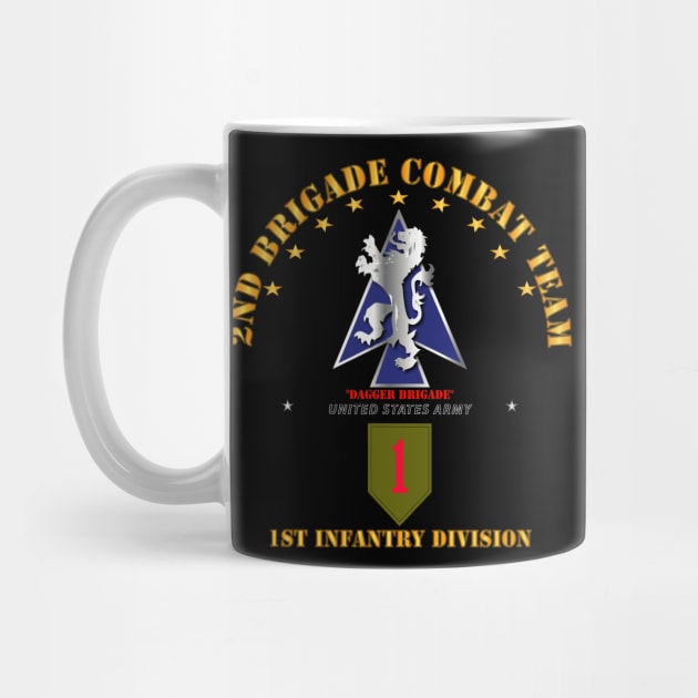 2nd Bde Combat Tm - 1st Infantry Div V1 by twix123844